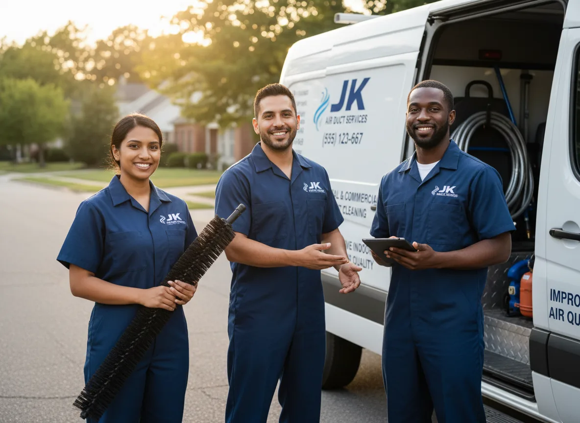 Air Duct Cleaning company in Point Of Rocks, MD